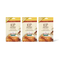 Verstegen Kruidenmix voor kip pikant 3-pack