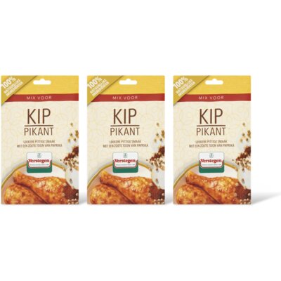 pdp-image-Verstegen Kruidenmix voor kip pikant 3-pack