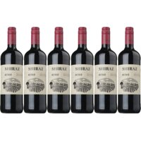Een afbeelding van AH Shiraz 6 flessen