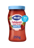 Hero Aardbeien zonder stukjes minder zoet