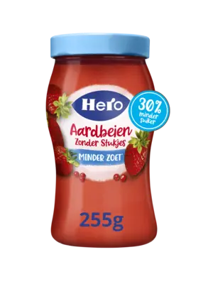 pdp-image-Hero Aardbeien zonder stukjes minder zoet