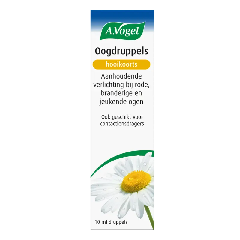 Pollinosan hooikoorts oogdruppels