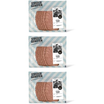 pdp-image-Streeckgenoten Limburgse boerenpastei 3-pack