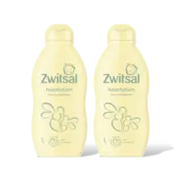 Zwitsal Baby goedemorgen haarlotion 2-pack