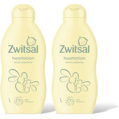 pdp-image-Zwitsal Baby goedemorgen haarlotion 2-pack