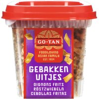 Go-Tan Gebakken uitjes