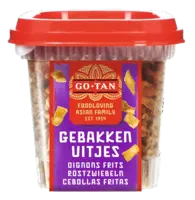 Go-Tan Gebakken uitjes
