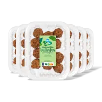AH Terra Plantaardige balletjes Italiaanse 6-pack