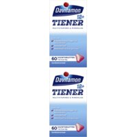 Een afbeelding van Davitamon Tiener Multivitamines 2-pack