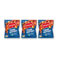 Duyvis Tijgernootjes paprika fiesta 3-pack