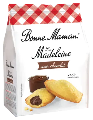 pdp-image-Bonne Maman La madeleine coeur chocolat