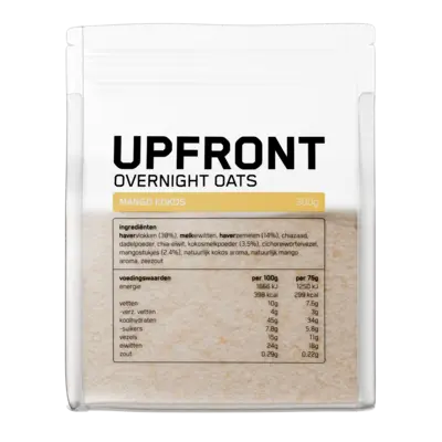 pdp-image-Upfront Overnight oats mango kokos