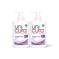 Unicura Balans antibacterieel handzeep 2-pack