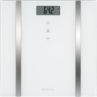 pdp-image-Medisana Lichaamsanalyse weegschaal bs 483
