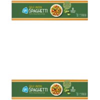 Een afbeelding van AH Gele linzen spaghetti 2-pack