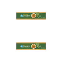 AH Gele linzen spaghetti 2-pack