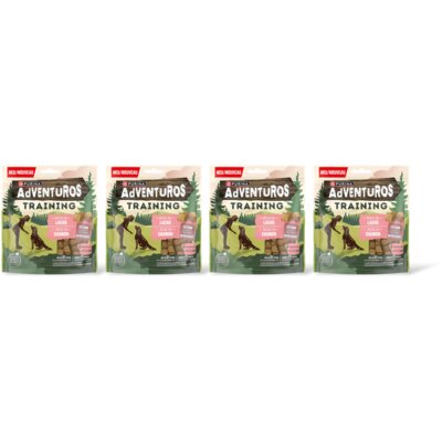 pdp-image-Adventuros Training hondensnacks rijk aan zalm 4pk