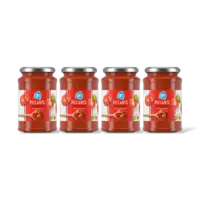 AH Pastasaus piccante 4-pack