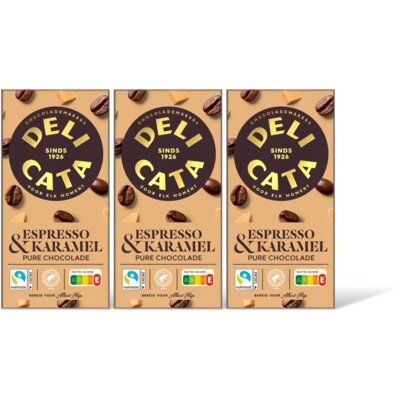 pdp-image-Delicata Reep espresso & karamel pure chocola 3pk
