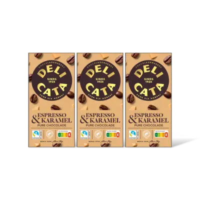 pdp-image-Delicata Reep espresso & karamel pure chocola 3pk