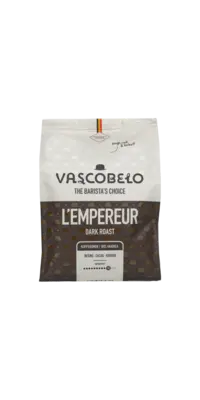 pdp-image-Vascobelo L'empereur dark roast koffiebonen