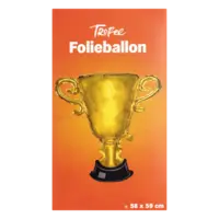 Craft Lab Folieballon wereldbeker