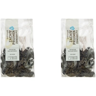 pdp-image-AH Zachte pruimen zonder pit 2-pack