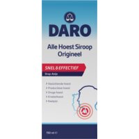 Een afbeelding van Daro Hoest siroop
