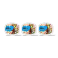 AH Maaltijdsalade garnalen 3-pack