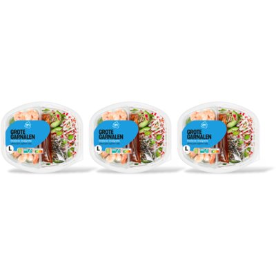 pdp-image-AH Maaltijdsalade garnalen 3-pack