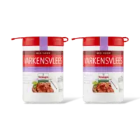 Verstegen Kruidenmix varkensvlees 2-pack