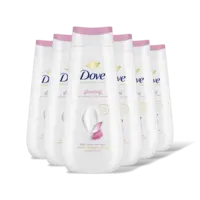 Dove Glowing douchegel 6-pack