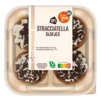 AH Stracciatella Slofjes