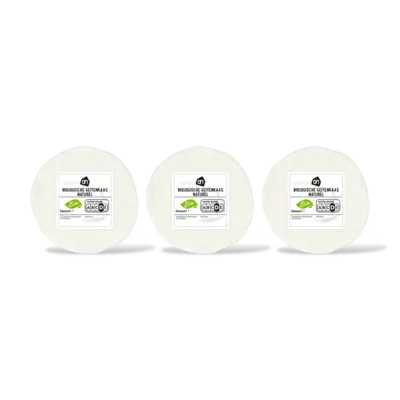 pdp-image-AH Biologisch Geitenkaas naturel 48+ 3-pack