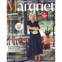 Een afbeelding van Margriet