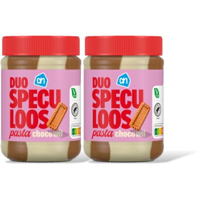 pdp-image-AH Duo speculoos pasta wit 2-pack