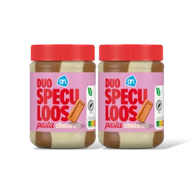 pdp-image-AH Duo speculoos pasta wit 2-pack