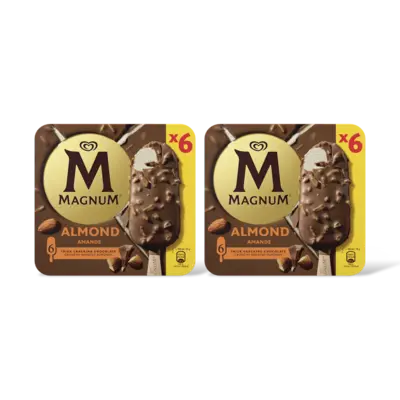 pdp-image-Magnum Almond 2-pack