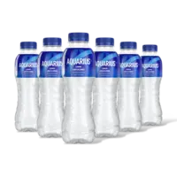 Aquarius Lemon 6-pack