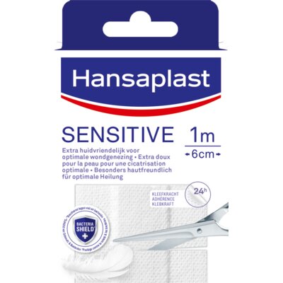 pdp-image-Hansaplast Sensitive extra huidvriendelijk