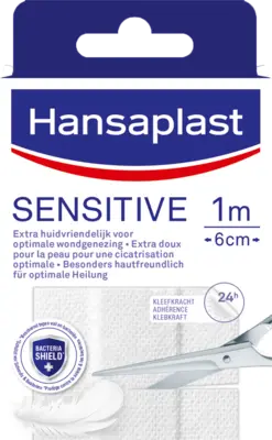 pdp-image-Hansaplast Sensitive extra huidvriendelijk