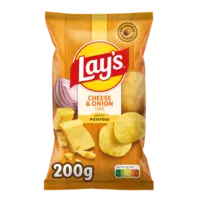 Lay's Cheese onion