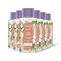 Andrélon Coco curl creation shampoo 6-pack