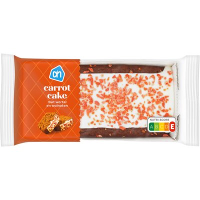 pdp-image-AH Carrot cake met wortel en walnoten