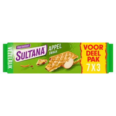 pdp-image-Sultana Fruitbiscuit appel voordeelpak
