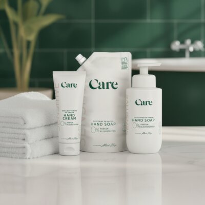 pdp-image-Care Sensitive hand soap refill