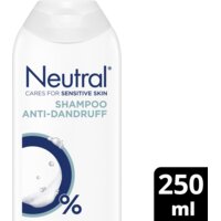 Een afbeelding van Neutral Shampoo anti-roos