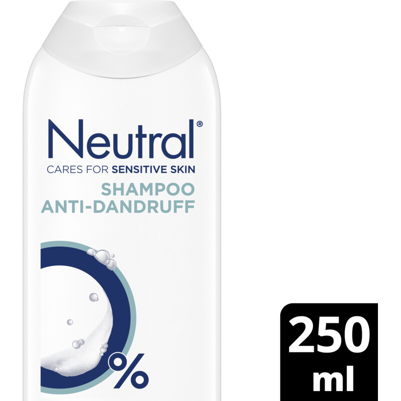 Een afbeelding van Neutral Shampoo anti-roos