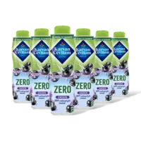 Karvan Cévitam Zero cassis siroop 6-pack