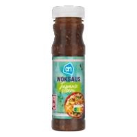 AH Woksaus Japanse sesam